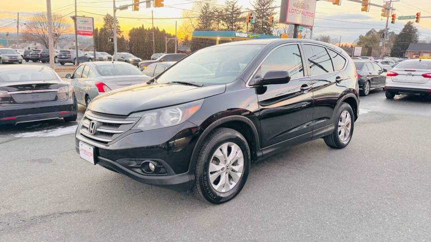 2012 Honda CR-V EX — SUV — 135,715 mi — Allentown, PA