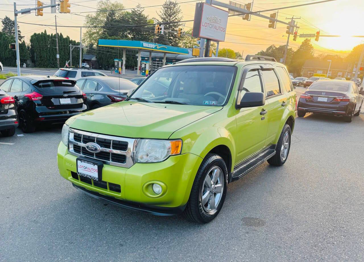 2012 Ford Escape XLT — SUV — 136,425 mi — Allentown, PA