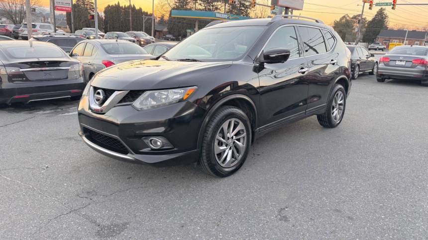 2014 Nissan Rogue SL — SUV — 90,501 mi — Allentown, PA