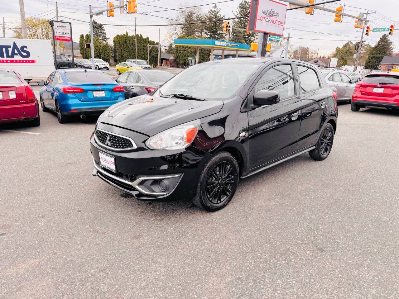 2019 Mitsubishi Mirage GT — Hatchback — 80,769 mi — Allentown, PA