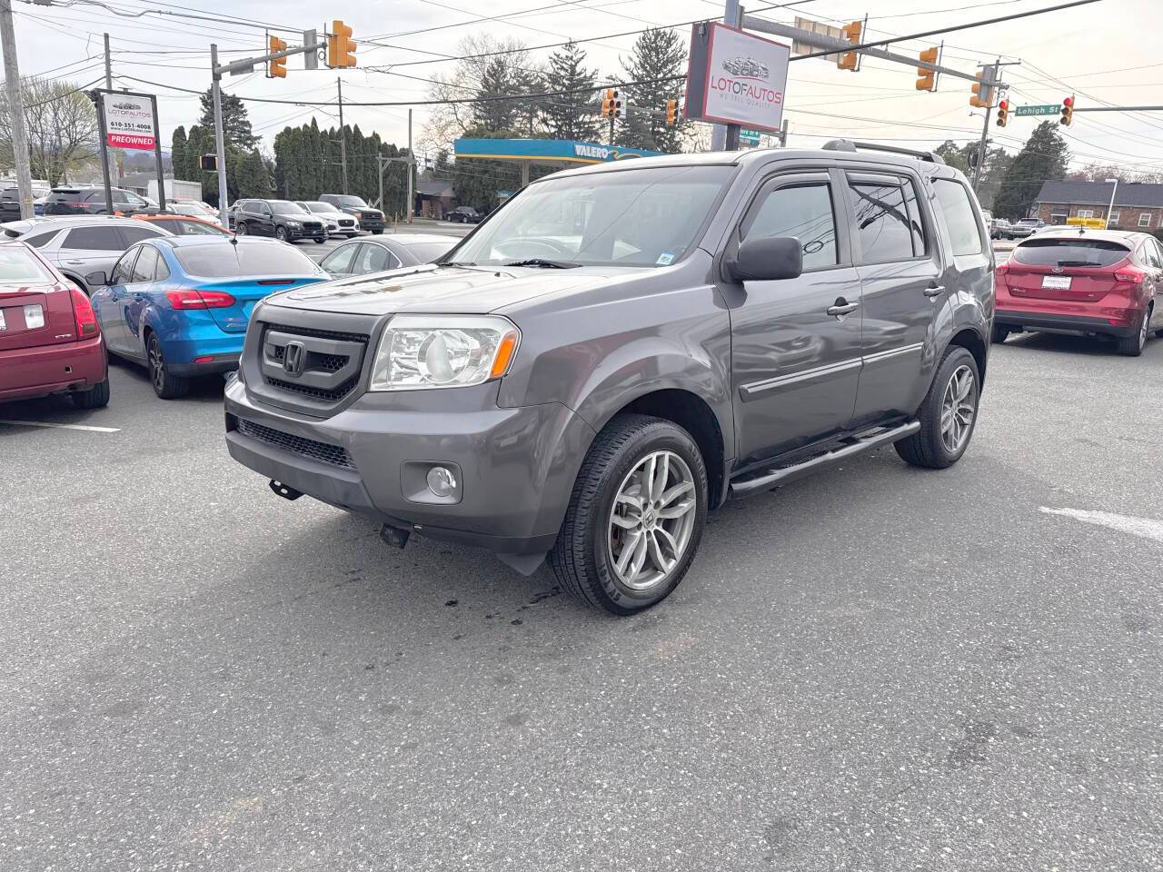 2011 Honda Pilot EX — SUV — 196,857 mi — Allentown, PA