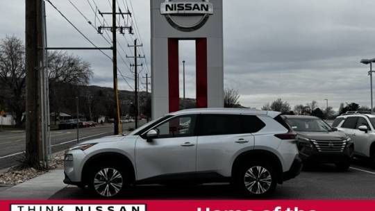 2023 Nissan Rogue SV — SUV — 14,029 mi — North Salt Lake, UT