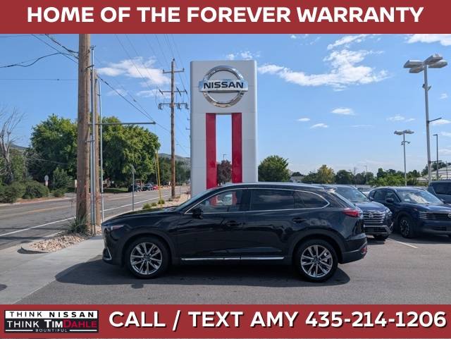 2018 Mazda CX-9 Grand Touring — SUV — 84,454 mi — North Salt Lake, UT
