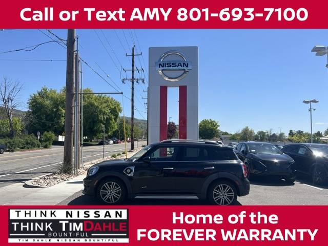 2019 MINI Countryman Cooper S E — SUV — 100,619 mi — North Salt Lake, UT