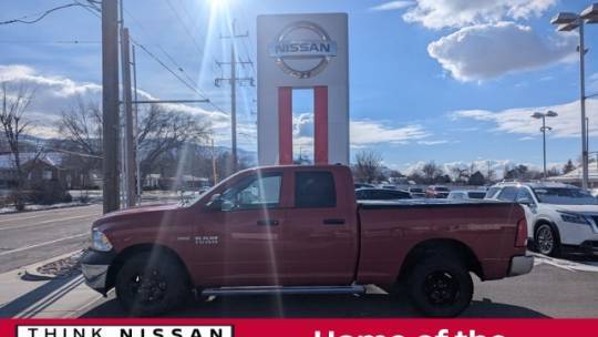 2017 Ram 1500 Tradesman — Pickup Truck — 140,118 mi — North Salt Lake, UT