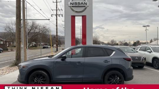 2024 Mazda CX-5 2.5 S Carbon Edition — SUV — 23,000 mi — North Salt Lake, UT