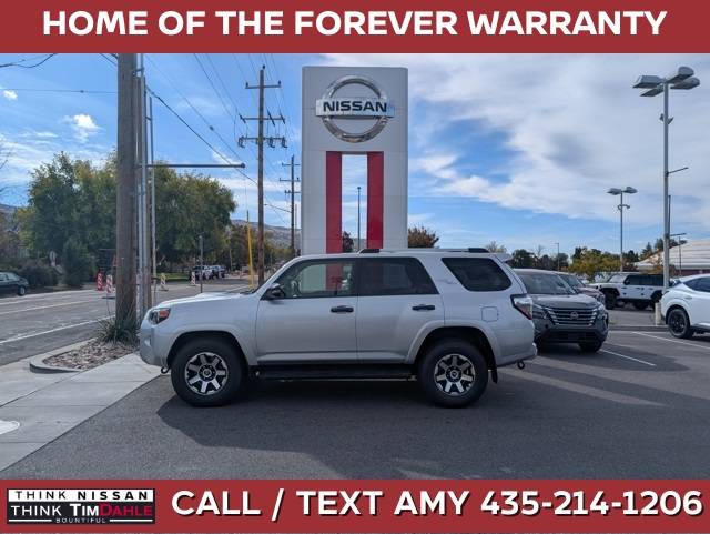 2018 Toyota 4Runner TRD Off Road — SUV — 80,477 mi — North Salt Lake, UT
