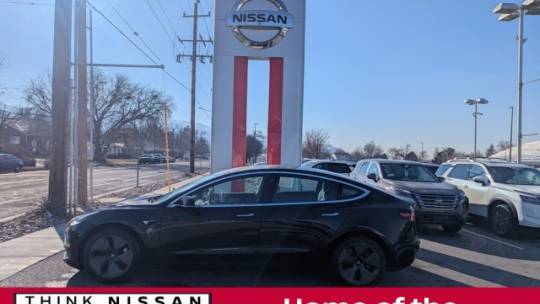 2019 Tesla Model 3 Standard Range Plus — Sedan — 14,460 mi — North Salt Lake, UT