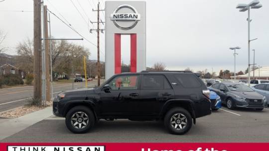 2019 Toyota 4Runner TRD Off Road — SUV — 127,455 mi — North Salt Lake, UT