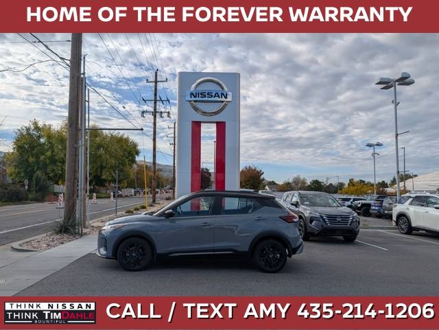 2023 Nissan Kicks SR — SUV — 37,880 mi — North Salt Lake, UT