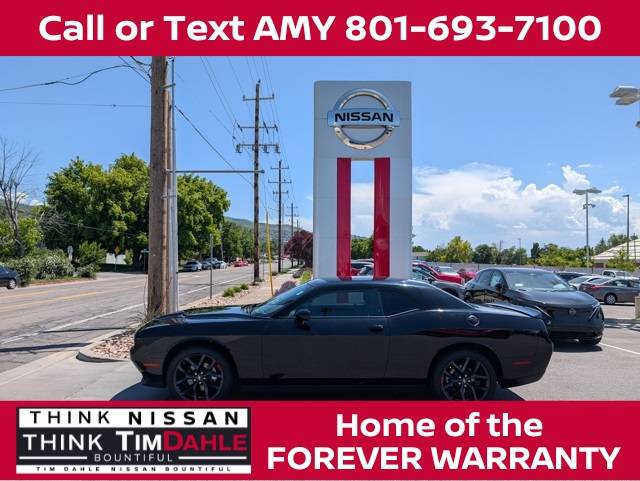 2022 Dodge Challenger SXT — Coupe — 50,622 mi — North Salt Lake, UT
