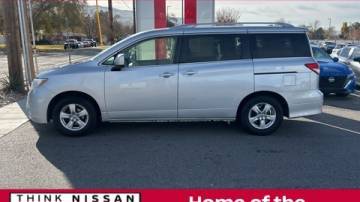 2016 Nissan Quest SV — Minivan — 88,196 mi — North Salt Lake, UT