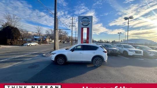 2019 Mazda CX-5 Grand Touring — SUV — 124,802 mi — North Salt Lake, UT