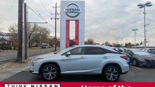 2017 Lexus RX RX 350 — SUV — 89,454 mi — North Salt Lake, UT
