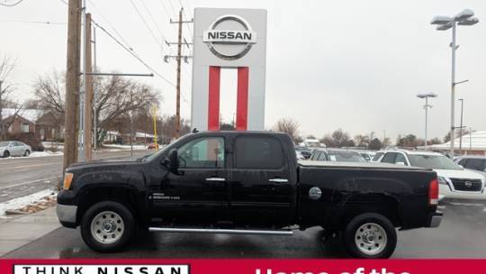 2007 GMC Sierra 2500HD SLT — Pickup Truck — 181,181 mi — North Salt Lake, UT