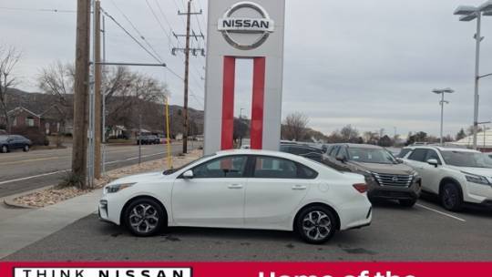2020 Kia Forte LXS — Sedan — 57,453 mi — North Salt Lake, UT