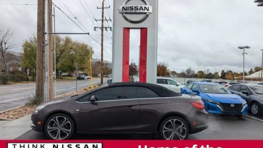 2016 Buick Cascada Premium — Convertible — 45,417 mi — North Salt Lake, UT
