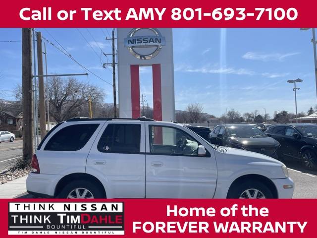 2005 Buick Rainier CXL — SUV — 215,654 mi — North Salt Lake, UT