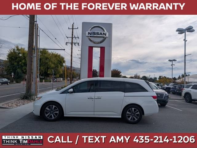 2016 Honda Odyssey Touring Elite — Minivan — 149,831 mi — North Salt Lake, UT