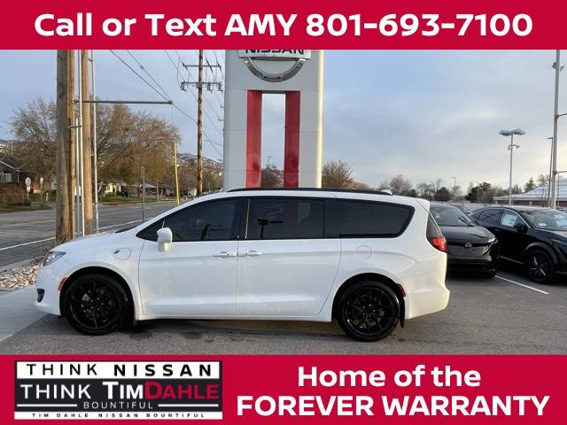 2020 Chrysler Pacifica Hybrid Touring L — Minivan — 88,353 mi — North Salt Lake, UT