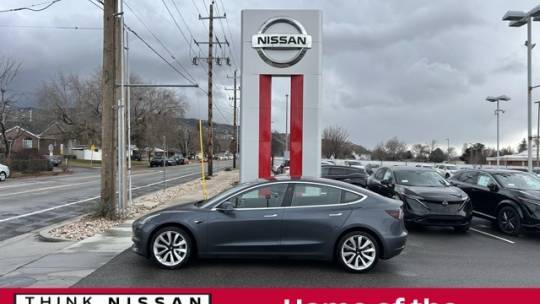 2017 Tesla Model 3 Long Range