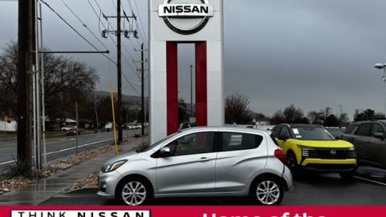 2021 Chevrolet Spark 1LT — Hatchback — 52,465 mi — North Salt Lake, UT