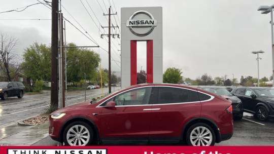 2019 Tesla Model X Long Range