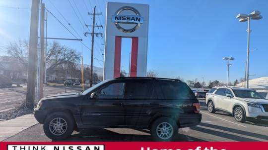 2003 Jeep Grand Cherokee Laredo — SUV — 140,209 mi — North Salt Lake, UT