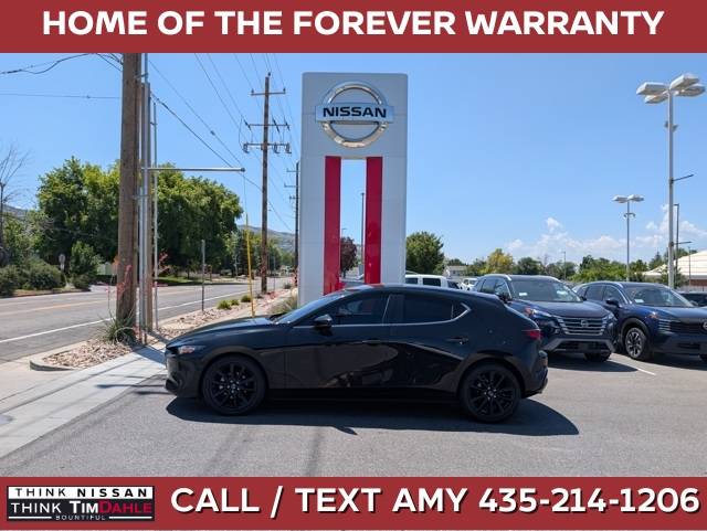2024 Mazda Mazda3 Select Sport — Hatchback — 11,414 mi — North Salt Lake, UT