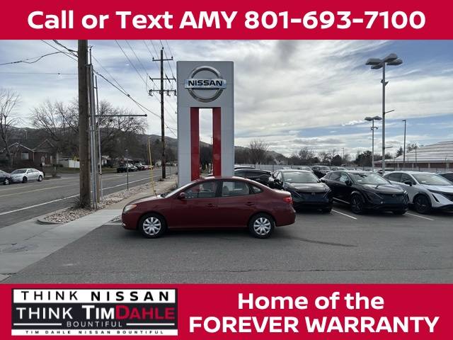2010 Hyundai Elantra GLS — Sedan — 107,379 mi — North Salt Lake, UT