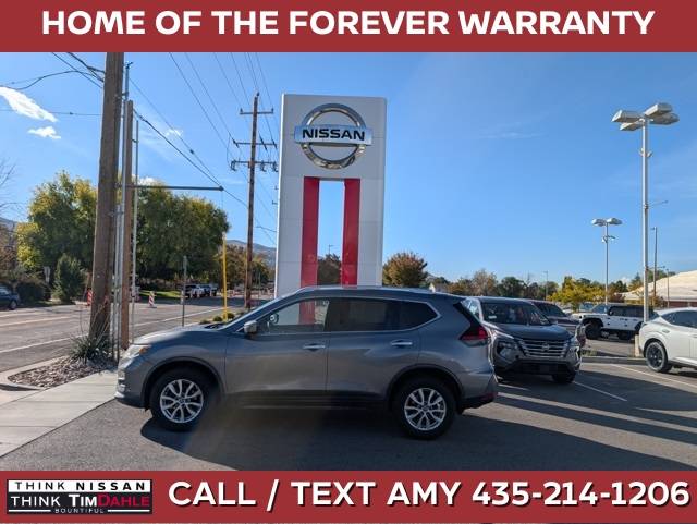 2018 Nissan Rogue SV — SUV — 93,276 mi — North Salt Lake, UT