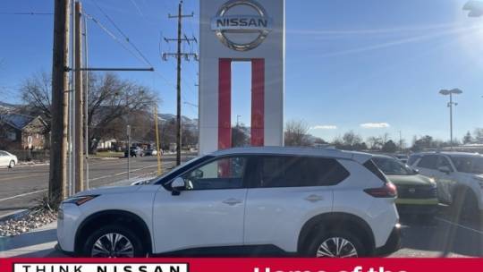 2022 Nissan Rogue SV — SUV — 29,502 mi — North Salt Lake, UT