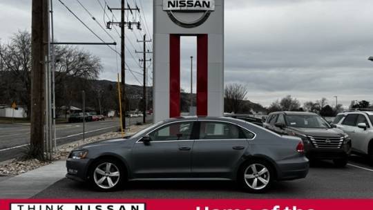 2015 Volkswagen Passat 1.8T Limited Edition — Sedan — 142,249 mi — North Salt Lake, UT