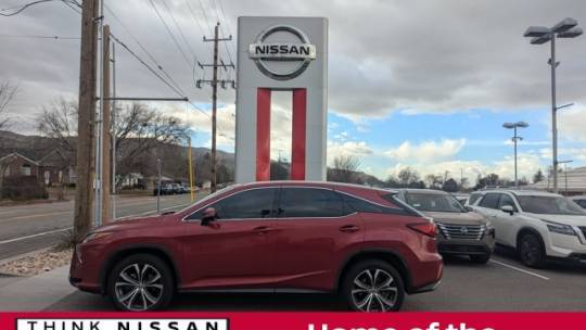 2016 Lexus RX RX 350 F Sport — SUV — 80,342 mi — North Salt Lake, UT