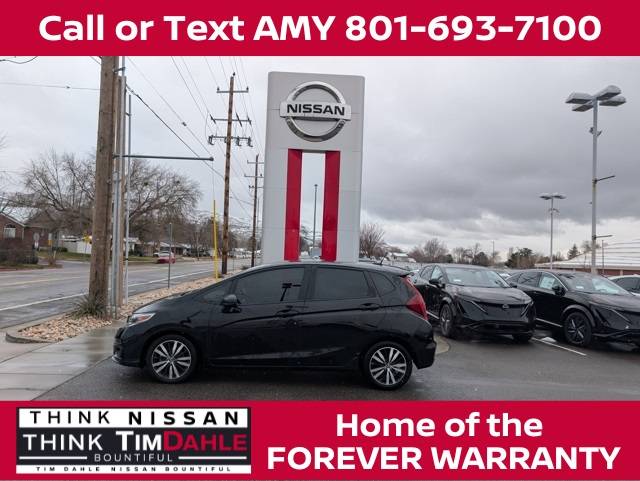 2020 Honda Fit EX — Hatchback — 81,610 mi — North Salt Lake, UT