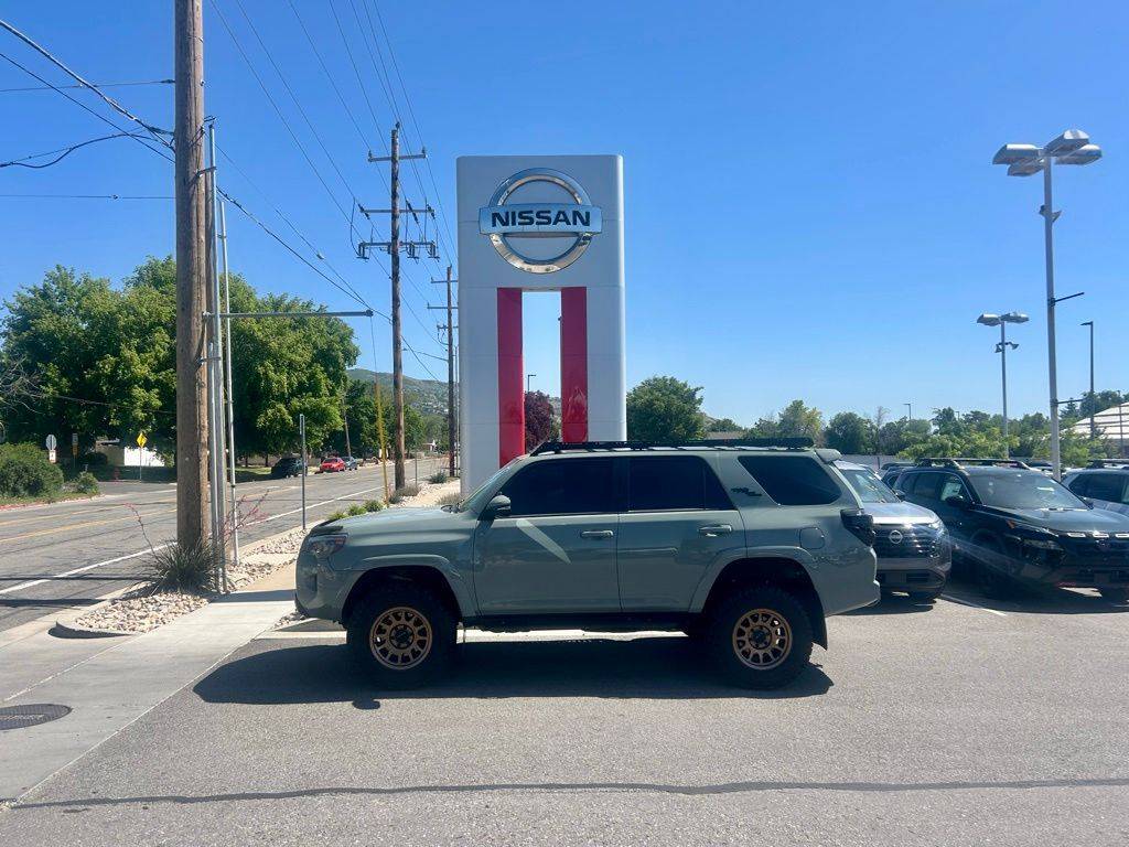 2023 Toyota 4Runner TRD Off Road Premium