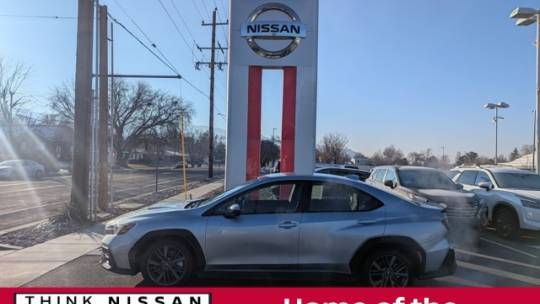 2022 Subaru WRX Standard — Sedan — 9,048 mi — North Salt Lake, UT