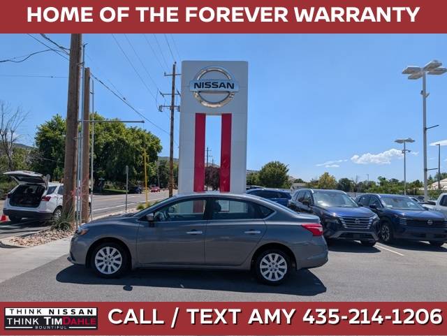2019 Nissan Sentra S — Sedan — 38,615 mi — North Salt Lake, UT