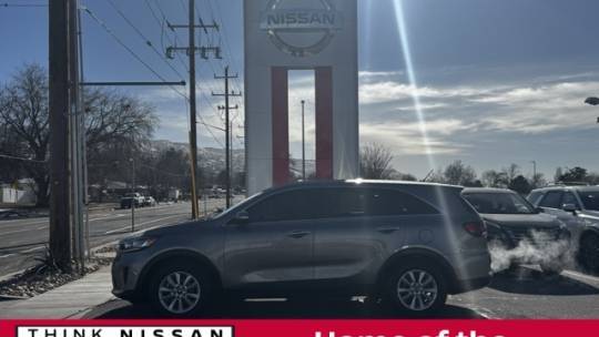 2019 Kia Sorento LX V6 — SUV — 94,957 mi — North Salt Lake, UT