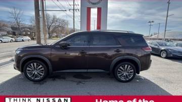 2022 Nissan Pathfinder SL — SUV — 48,437 mi — North Salt Lake, UT