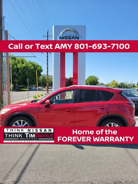 2014 Mazda CX-5 Grand Touring — SUV — 266,615 mi — North Salt Lake, UT
