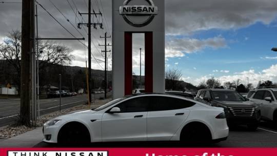 2015 Tesla Model S 85D — Hatchback — 70,707 mi — North Salt Lake, UT