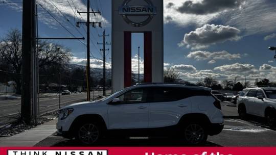 2024 GMC Terrain SLT — SUV — 28,815 mi — North Salt Lake, UT