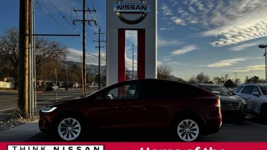 2021 Tesla Model X Long Range Plus — SUV — 29,022 mi — North Salt Lake, UT