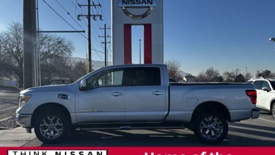 2017 Nissan Titan XD SL — Pickup Truck — 99,135 mi — North Salt Lake, UT