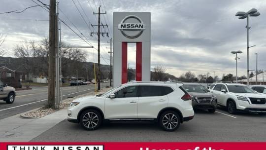 2018 Nissan Rogue SL — SUV — 82,522 mi — North Salt Lake, UT