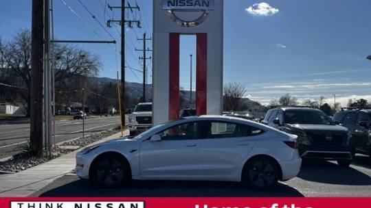 2020 Tesla Model 3 Standard Range Plus — Sedan — 78,054 mi — North Salt Lake, UT