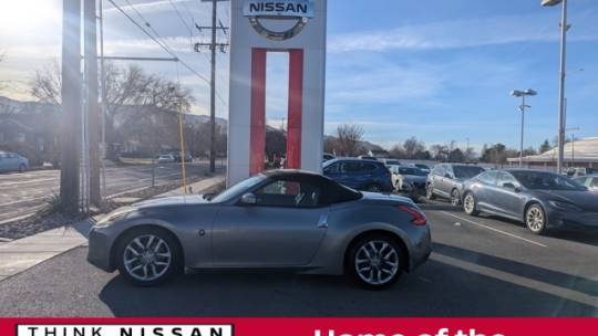 2010 Nissan 370Z Touring — Convertible — 64,260 mi — North Salt Lake, UT