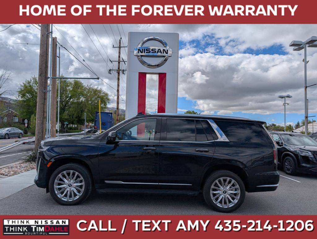 2021 Cadillac Escalade Premium Luxury