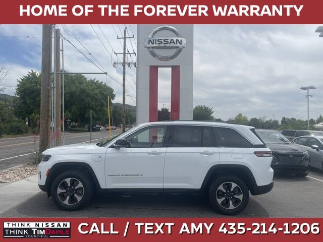 2024 Jeep Grand Cherokee 4xe — SUV — 38,270 mi — North Salt Lake, UT